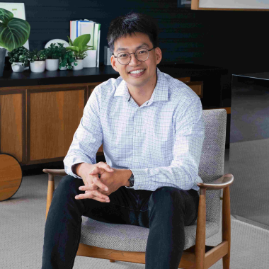 Terence Teo, 
